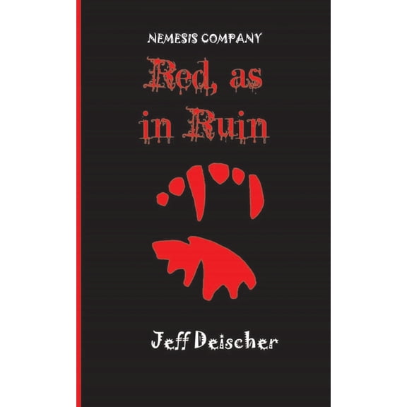 Red, as in Ruin (Paperback)
