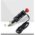 thumbnail image 1 of Uscallm Automotive Spark Plug Tester Pen Ignition Diagnostic Tool Car Engine Performance Diagnostic Device for Mechanics DIY Enthusiasts, 1 of 6
