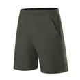 thumbnail image 5 of Ceisia Men's Breathable Elastic Waist Shorts, Quick Dry for Running Fitness & Gift Active Lifestyles, 5 of 5