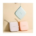 thumbnail image 4 of Mask Storage Box Multifunctional Waterproof Portable Reusable Travel Mask, 4 of 5