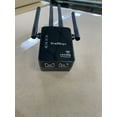 thumbnail image 6 of KradGingo WiFi Extender Internet Booster, 10000 Sq.ft Long Range Repeater Wireless Routers Amplifier, Mesh Wi-Fi 80% Faster, Support More Network Devices at Home, 6 of 6