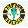 thumbnail image 2 of Nike Men's Roswell Rayguns T-Shirt Small White, 2 of 2
