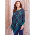 thumbnail image 3 of Catherines Women's Plus Size Fringe Poncho Duet, 3 of 5
