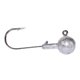 thumbnail image 1 of Yuarrent A FISH LURE 5PCS Acero al carbono y material de Juego de anzuelos de pesca de carpa Forma redonda Ball Head Anzuelos de aparejos de Pescar No.04 Yuarrent DJ0687-04, 1 of 5