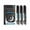 1pcs, variant on QuanTara Car Wheel Scratch Repair Pen, 3-Pack Black Touch-Up Paint Set, 30ml Total, Fixes Rim Scratches, Curb Rash & Scuffs on Alloy Wheels, DIY Rim Paint Repair Kit