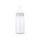 thumbnail image 1 of Biberón desechable portátil para bebé recién nacido, biberón desechable de calibre estándar, 100ml (10 Uds.) JM, 1 of 1