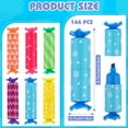 thumbnail image 2 of 18 Pieces Mini Highlighters Cute Highlighter Bulk Candy Highlighter Chisel Tip Marker Pen Small Highlighter Pen for Christmas, New Year, Festival, Birthday Gifts,6 Colors,Topboutique, 2 of 7