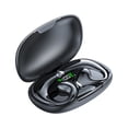 thumbnail image 2 of Bluetooth Headphones Wireless Over Ear Earbuds Earphones with Charging Case Waterproof Noise Cancelling Earbuds with Mic for TV Smart Phone Laptop Computer Sports Running, 2 of 23