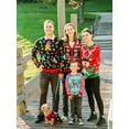 thumbnail image 4 of SOCAL LOOK Youth Ugly Christmas Sweater-Cute Holiday Pullover for Teens Big Boys & Girls 13/14 Years, 4 of 6