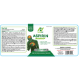 thumbnail image 2 of NobleAid Enteric Coated Low Dose 81 mg Aspirin Tablet for Fever & Headache, 100-Pack, 2 of 7
