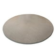 thumbnail image 2 of LSLJS Coral Velvet Round Area Rugs, 2.6 Feet Solid Color Thicken Memory-Foam Circle Carpet, Soft Cozy Non-Slip Plush Floor Rug Modern Style Minimalist Round Mat for Bedroom Living Room Indoor, 2 of 8
