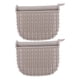 thumbnail image 1 of 2 manoplas de silicona para horno, guantes de cocina para cocinar y hornear, 1 of 7