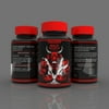 Testosterone Booster,60 capsules Tongkat Ali Proven To Naturally Support Low T Quickly, Increase Energy, Libido & Stamina Potent Aphrodisiac Rescue