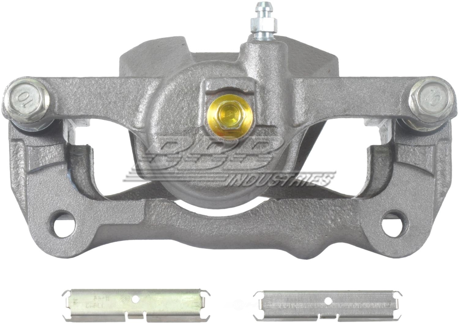 TERREPOWER formerly BBB Industries 99-17363B Reman Caliper w/installation Hardware