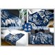 thumbnail image 3 of LHSHID Gifts for Dad Blanket from Daughter Son Best Dad in The World Fathers Day Dad Daddy Father Men Fleece Blankets 30x40in, 3 of 5