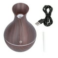 thumbnail image 4 of Rdeghly Diffuseur d'Air LED Aromathérapie Diffuseur d'Huiles Essentielles Réduction de Bruit Humidificateur d'Air, Diffuseur d'Huiles Essentielles, Diffuseur d'Air, 4 of 8
