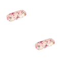 thumbnail image 4 of Minnieouse Caja de gafas de sol Accesorios para gafas Embalaje de gafas Diseño floral Contenedor de gafas refrescante para gafas de montura Type3 NO3, 4 of 6