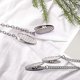 thumbnail image 4 of 2 Pcs Napkin Chain Napkin Holder Napkin Clips Chain Flexible Lanyard Neck Strap For Seniors Older A, 4 of 5