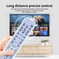 thumbnail image 4 of New RAS5 WV50010 Replacement Remote Control For Yamaha A-S300 A-S500 A-S300BL A-S500BL Stereo Amplifier, 4 of 4