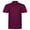 Burgundy, variant on PRO RTX Mens Pro Polyester Polo Shirt