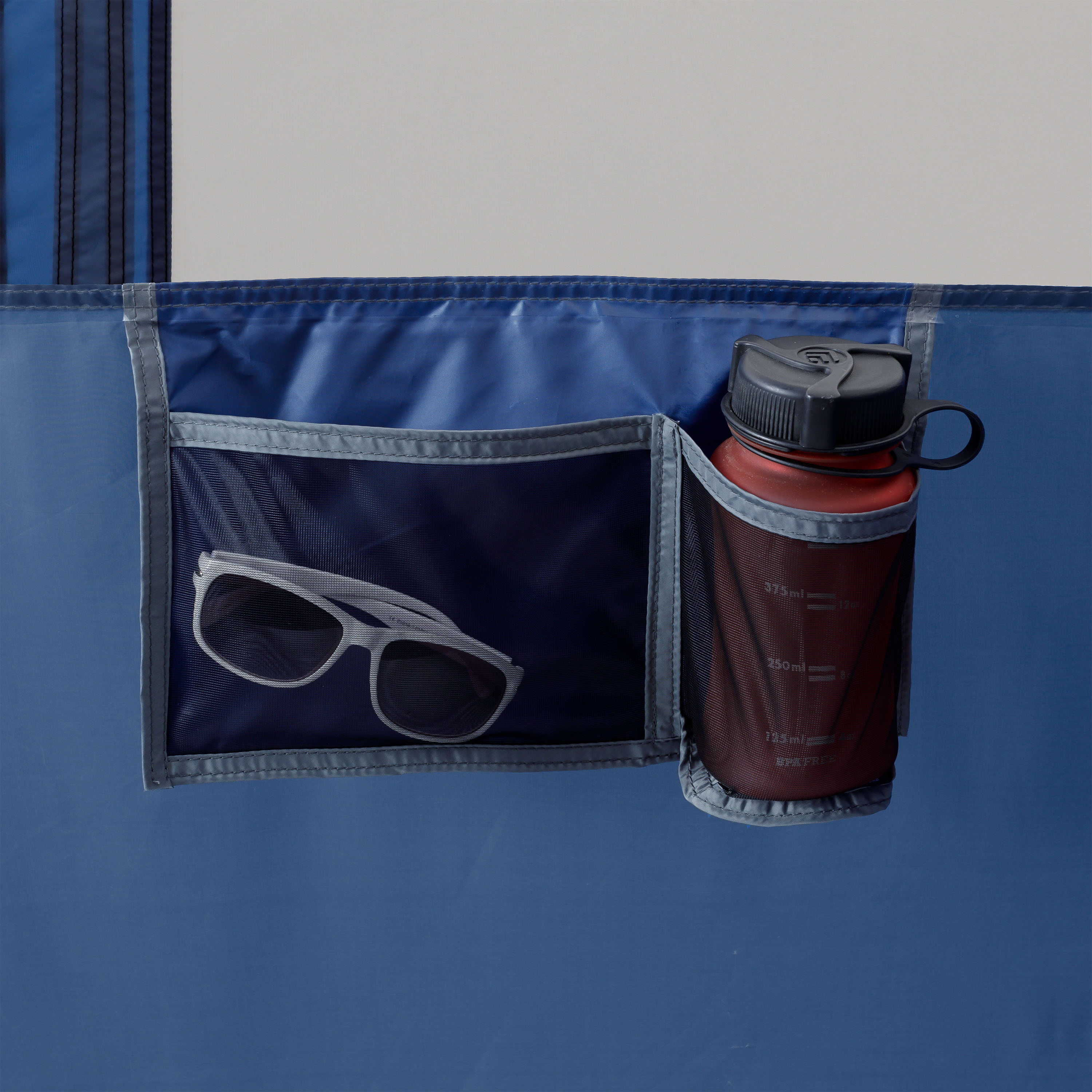 Carpa y refugio instantáneo convertible 5 en 1 Ozark Trail, 15 pies x 9 pies, 41 lb 8
