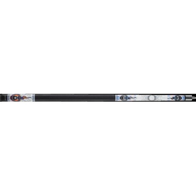International EBM13 18.0 Eight Ball Mafia Pool Cue