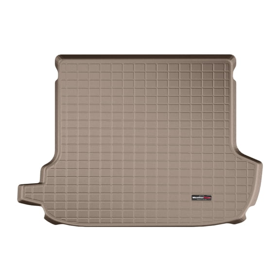 WeatherTech Cargo Trunk Liner compatible with 2015-2019 Subaru Outback - Behind 2nd Row, Tan