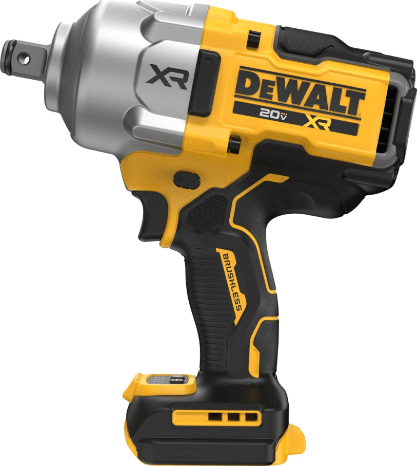 20V MAX XR BRUSHLESS CORDLESS 3/4IN HIGH TORQUE IMPACT WRENCH TOOL ONLY