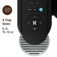 thumbnail image 5 of Keurig K-Supreme Gen 2, Single Serve K-Cup Pod Coffee Maker, Black, 5 of 12