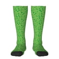 thumbnail image 2 of Lsque St Patrick's Day Printed Crew Socks Men's Women's LightWeight Thin Casual Calf Socks ,Knee High Socks,Cotton Socks, 2 of 9