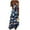 Blue, variant on Women's Summer Dress Sleeveless Spaghetti Strap Maxi Dress V Neck Sequin Print Elegant Dress Flowy Cocktail Dress for Party My Past Orders Blue,XXL