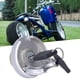 thumbnail image 5 of Tapa Del Tanque De Gasolina, Tapa Del Tanque De Gasolina Accesorio De Motocicleta Reemplazo De Acero Inoxidable Para GIOVANNI Para TAOTAO Para ROKETA Para RUCKUS, 5 of 7