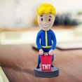 thumbnail image 4 of Periféricos de animación Fallout Fallout 4 Fallout Boy 21 muñecos muñecos muñecos Vault Boy (27), 4 of 9
