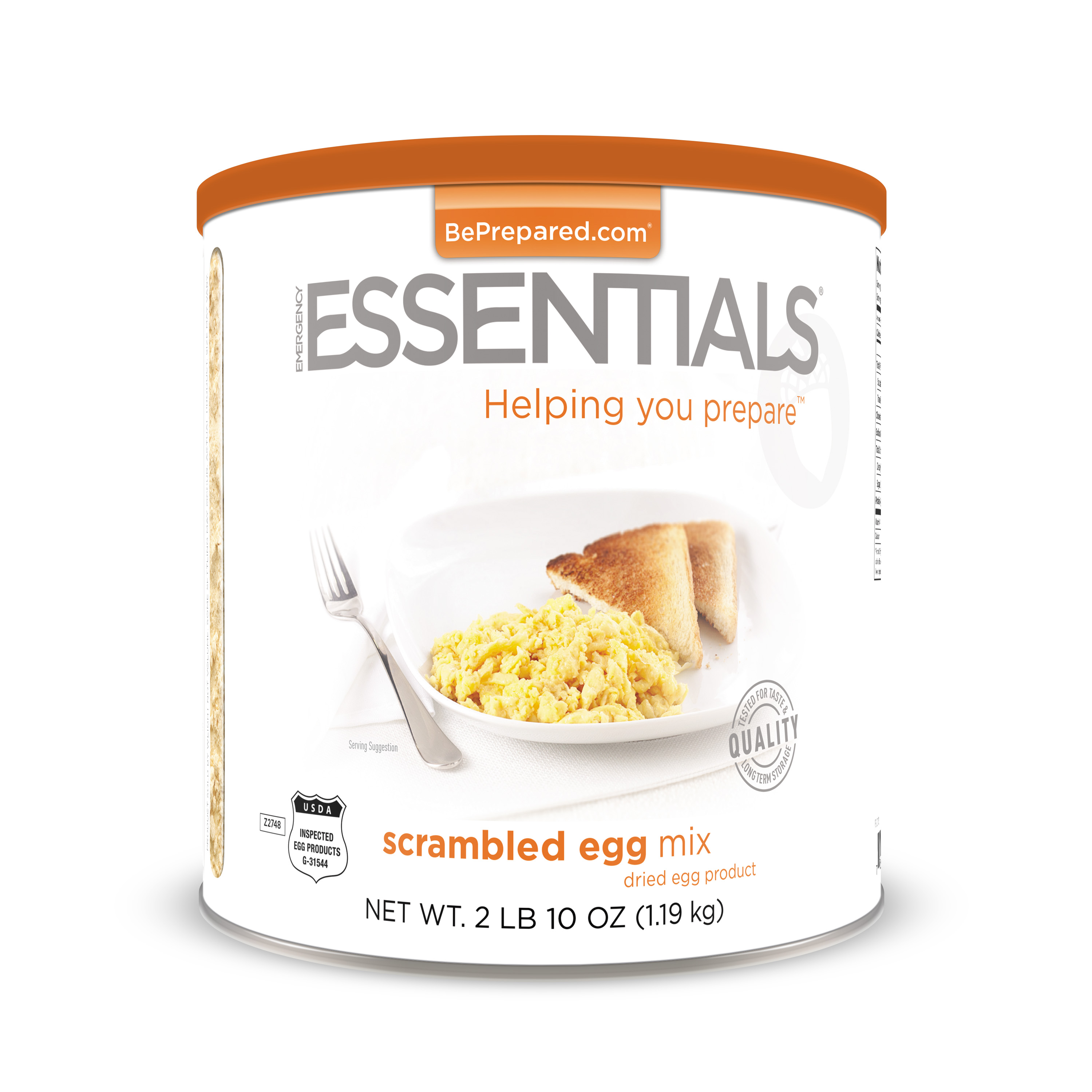 Emergency Essentials Scrambled Egg Mix, 42 oz