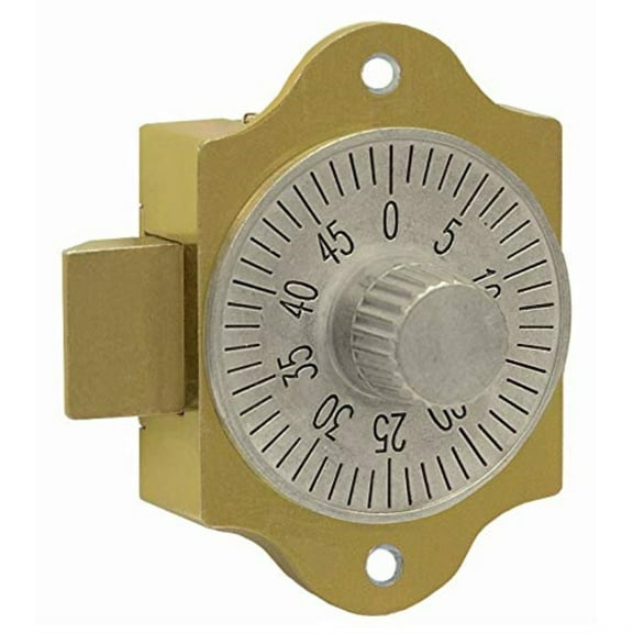 Salsbury Industries 2286 Combination Lock - for Aluminum Mailbox Door