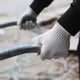 thumbnail image 2 of Guantes de trabajo Evridwear, tejido con hilo de algodón y poliéster, 2 of 6
