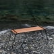 thumbnail image 3 of Mesa plegable Muebles de exterior Mesa plegable con bolsa de almacenamiento Suministros para acampar FLhrweasw Nuevo, 3 of 9