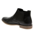 thumbnail image 4 of Deer Stags Men's Malcolm Dress Comfort Chelsea Boot - Black   - 11 Medium, 4 of 8