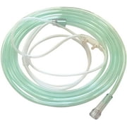 50-Pack #0556 Adult Comfort Soft Plus Cannula with 7 Kink Resistant Tubing