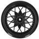 thumbnail image 3 of Juego de neumáticos de eje de Metal para coche, Control remoto, 4 Uds., accesorio para coche modelo WPL D12 Micro Truck, 3 of 8
