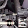 thumbnail image 4 of Upgraded Non-Slip PH2 Impact Driver Bit Set with Magnetic PhillipsScrewdriver Tool 25-150mm Anti Non-Slip Bits, 4 of 7