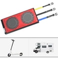thumbnail image 4 of Splihome Lithium Battery 7S 24V Outdoor Reserve Power Lithium Battery Pcb Board 15A, 4 of 8