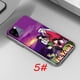thumbnail image 1 of Apple iPhone 12 12Pro 11 11Pro XS Max X XR SE2020 carcasa transparente para teléfono GQ83 Inuyasha, 1 of 4