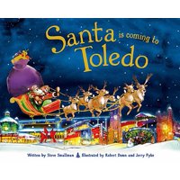 Santa Is Coming to Toledo
