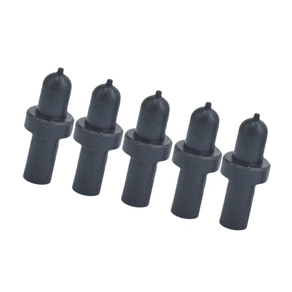 5Pcs/10Pcs Ball Valves Repair Replacements Set For Various Sports Ball Quick Installation Fixes Leaks Restores Pressure