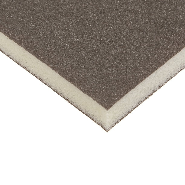 Sanding Sponge Medium Grit 120 Grit Sanding Block Pad 120 x 98 x 12mm Size 8pcs