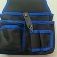 thumbnail image 6 of Heavy Duty 5kg Capacity Waterproof Canvas Tool Organizers Portable Multi Compartment For Home Repair Camping, 6 of 11