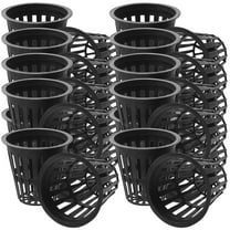 unbranded 50Pcs Hydroponic Planting Baskets Vegetable Planting Cup Germination Baskets