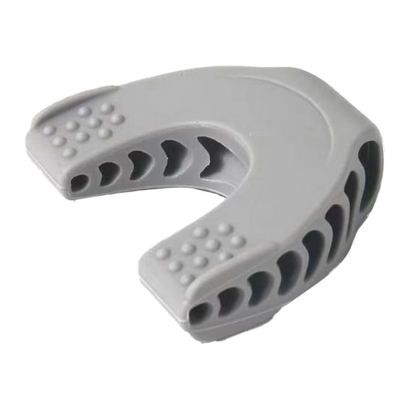 TNOBHG Reusable Jaw Exerciser Women Jaw Exerciser with Storage Box Food Grade Silicone Ergonomic Adults Face Sculpting Jaw Bone Strengthener Jawline Trainer
