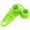 Green, variant on Mini Mandoline Slicer, Handheld Garlic Slicer & Mincer, Ginger Garlic Grater with Container, Kitchen Garlic Prep Tool, Portable Garlic Cutter for Cloves, Easy Grip Handheld Kitchen Tool,Green